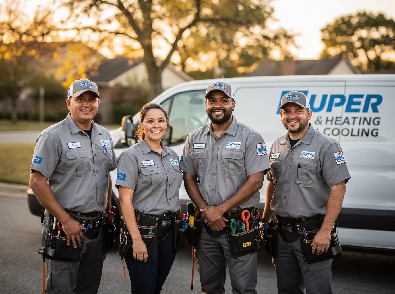 Hvac Repair company in Hayward, MN
